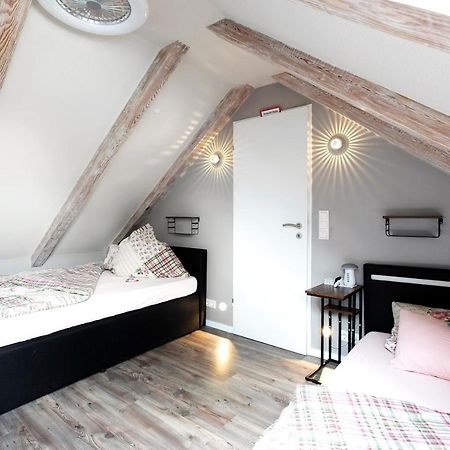 Uhses Ferienwohnung Хайде Екстериор снимка
