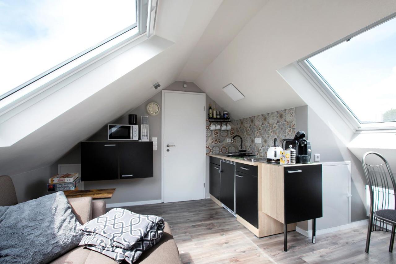 Uhses Ferienwohnung Хайде Екстериор снимка