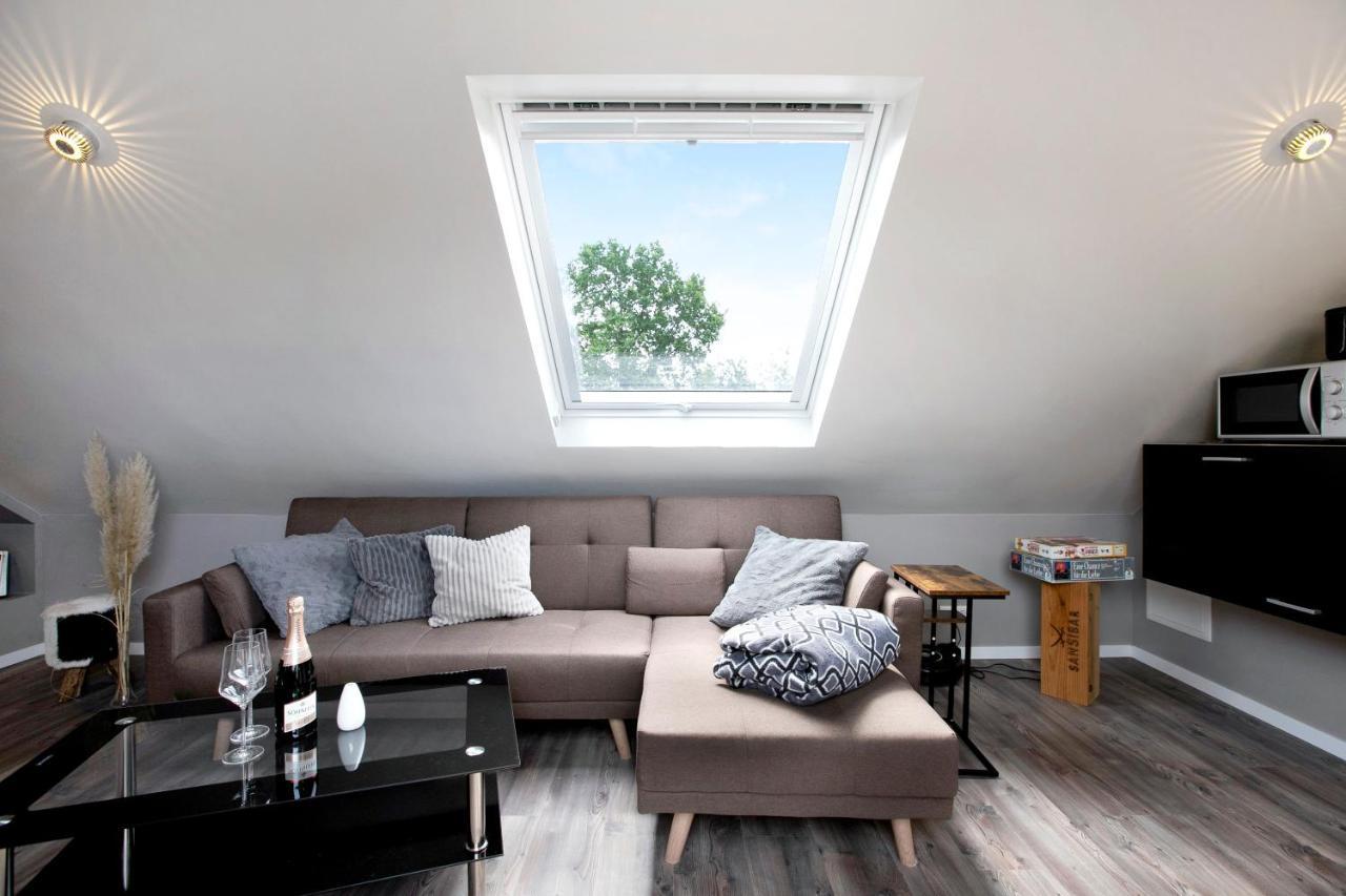Uhses Ferienwohnung Хайде Екстериор снимка