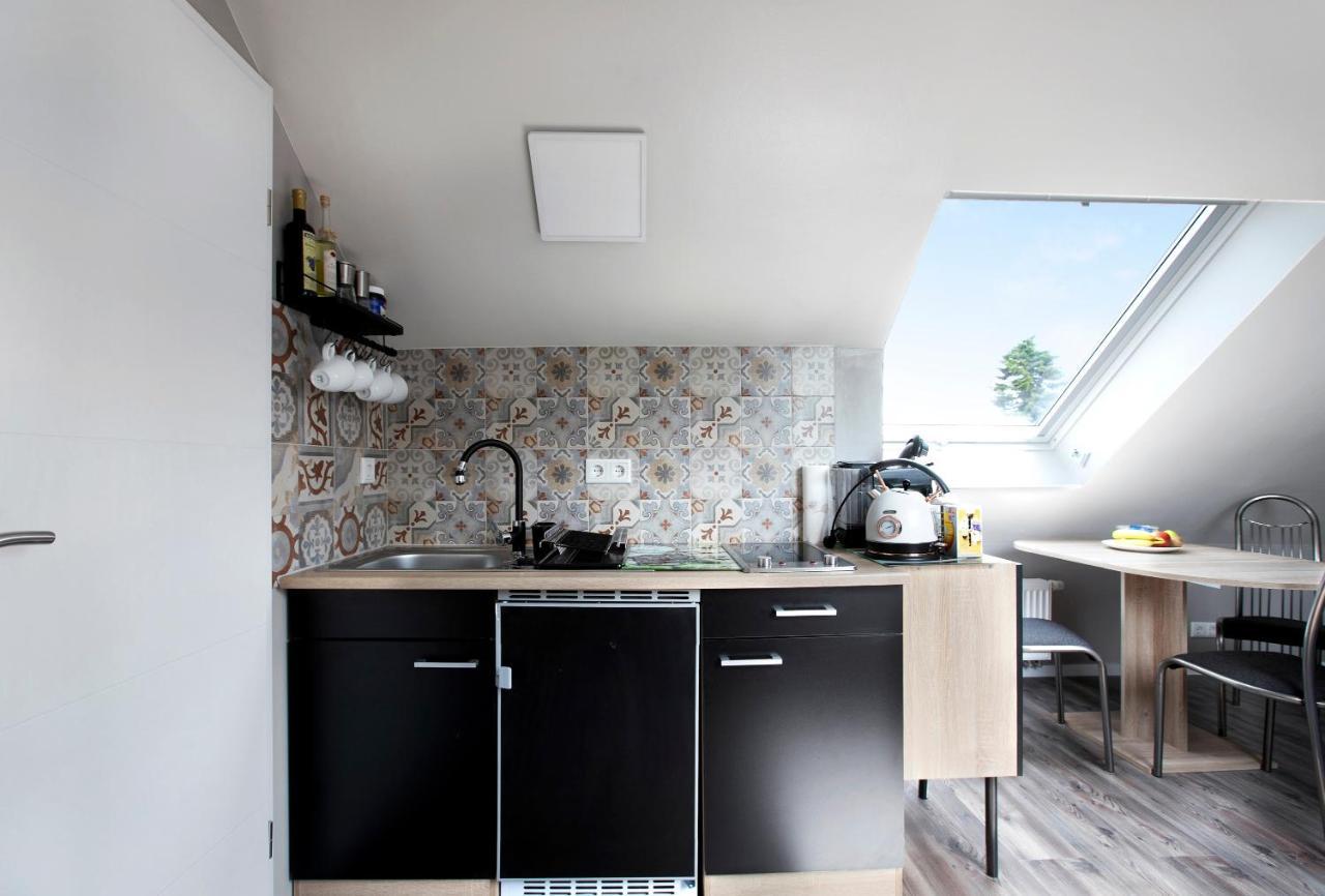 Uhses Ferienwohnung Хайде Екстериор снимка