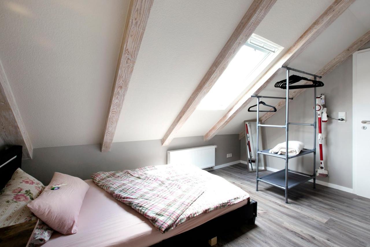 Uhses Ferienwohnung Хайде Екстериор снимка