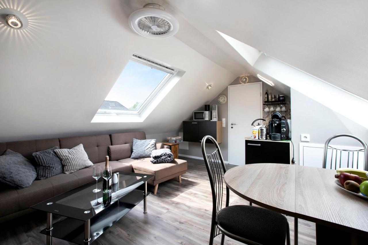 Uhses Ferienwohnung Хайде Екстериор снимка