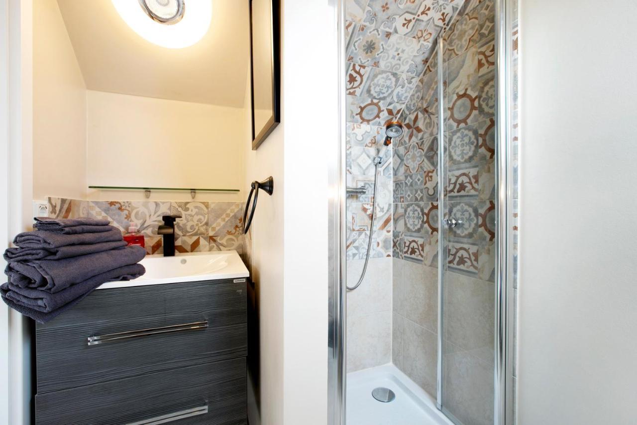 Uhses Ferienwohnung Хайде Екстериор снимка